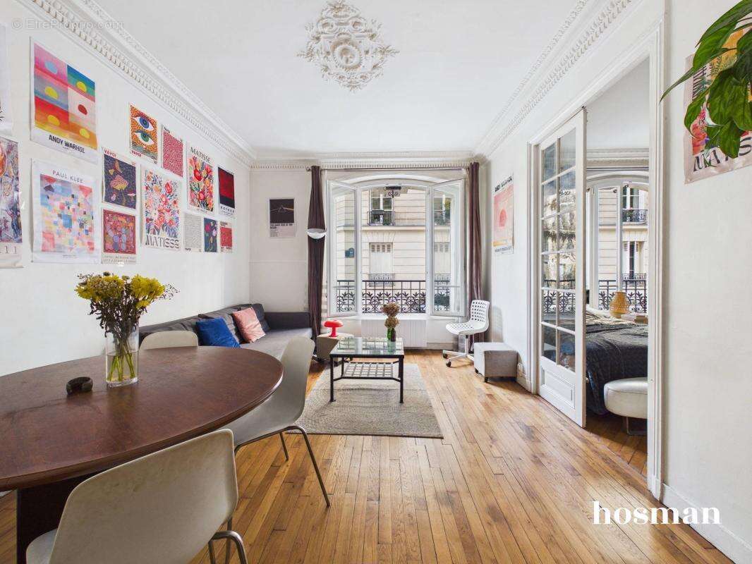 Appartement à PARIS-5E