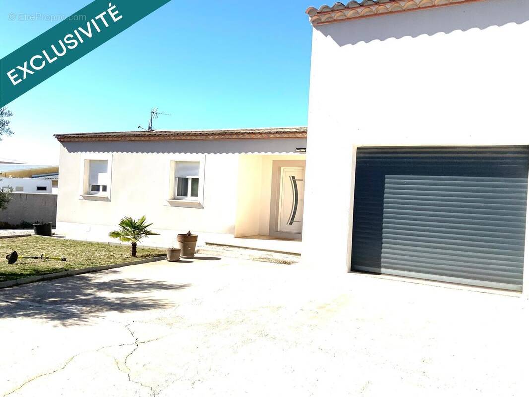 Photo 1 - Maison à GIGEAN