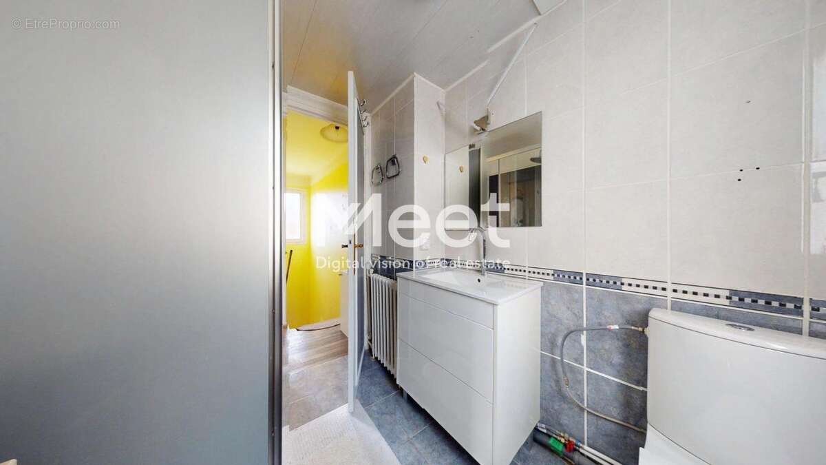 Maison à VITRY-SUR-SEINE