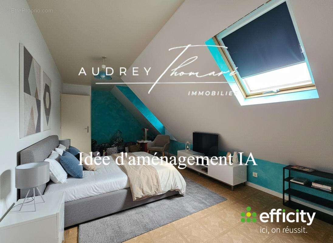 Maison à ACY-EN-MULTIEN