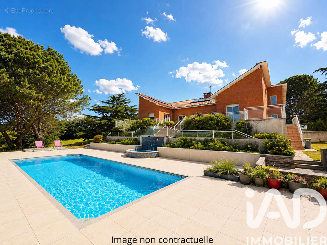 Photo 3 - Maison à VIEILLE-TOULOUSE
