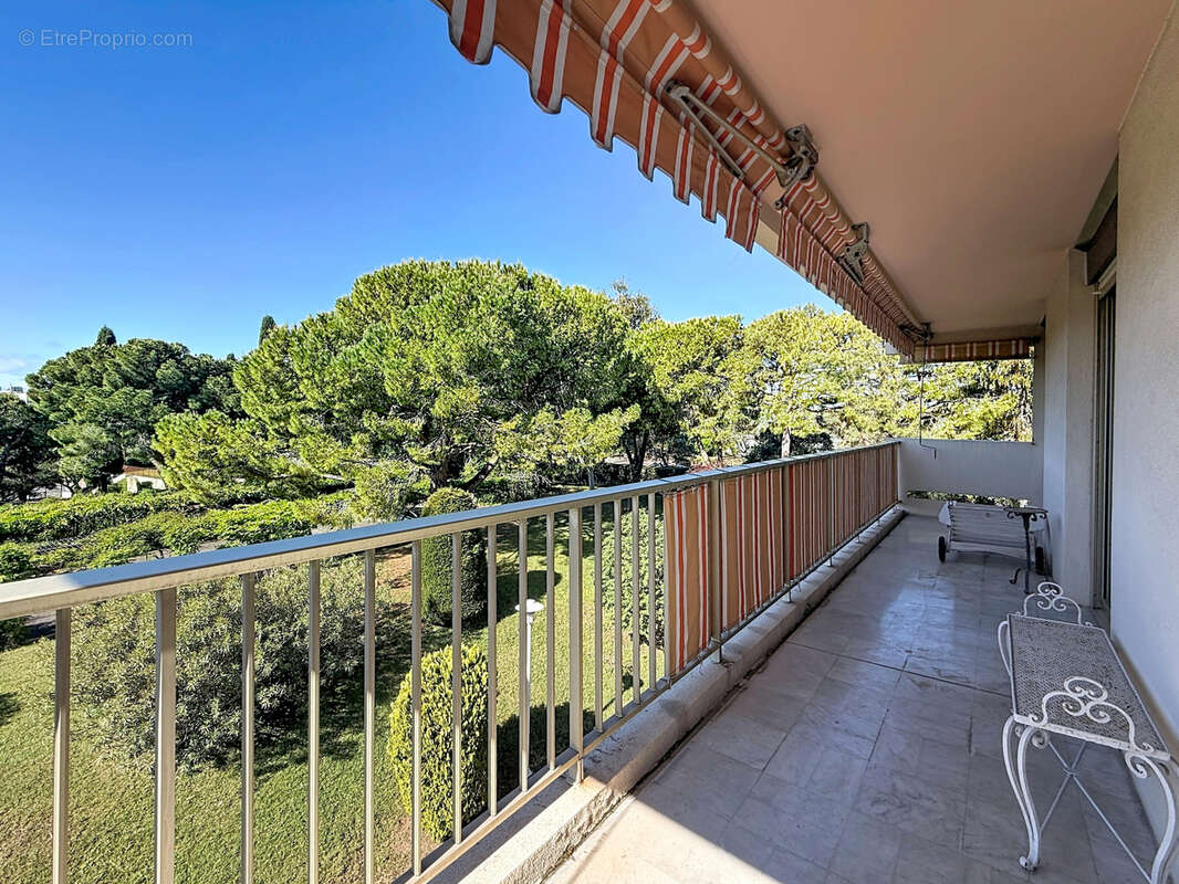 Appartement à ANTIBES