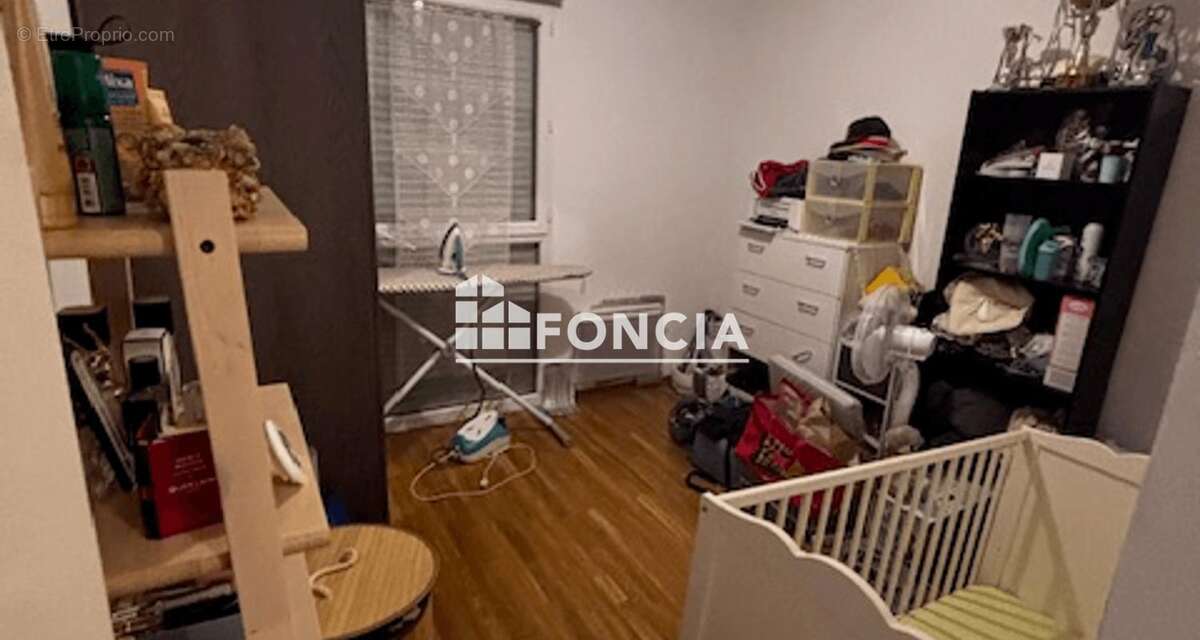 Appartement à BEGLES