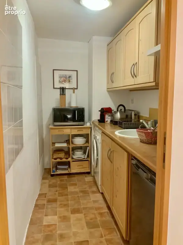 2 p 42 m² vieux nice saleya - photo 2