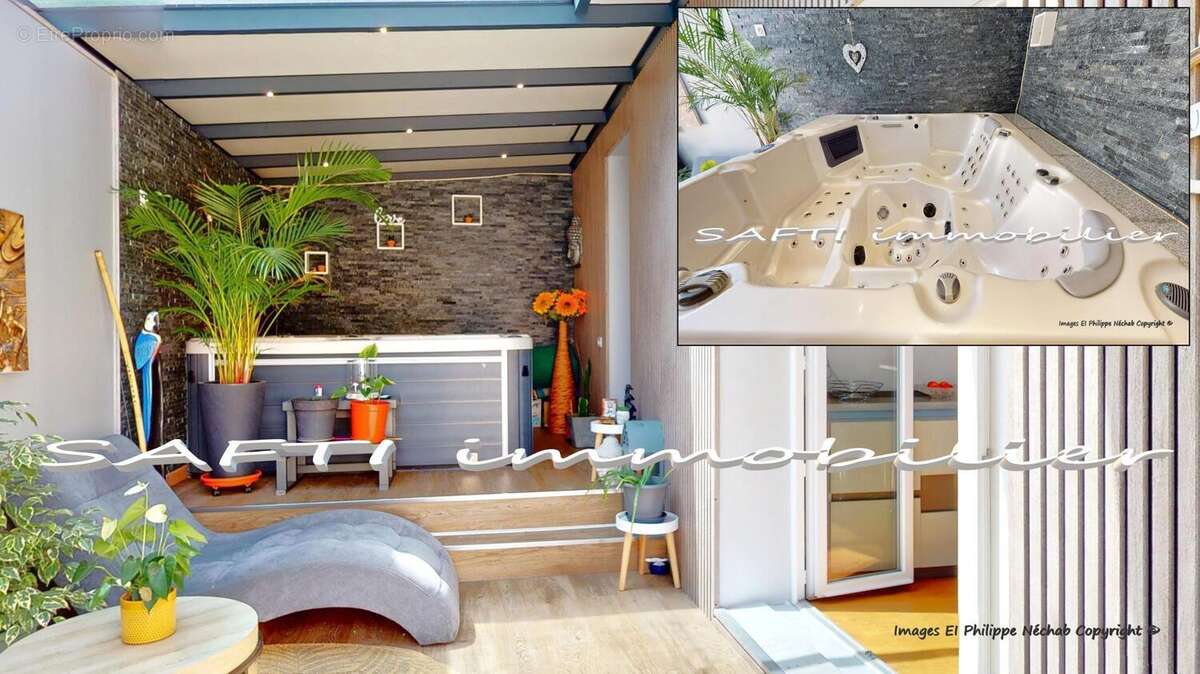 Photo 8 - Maison à BONNIERES-SUR-SEINE