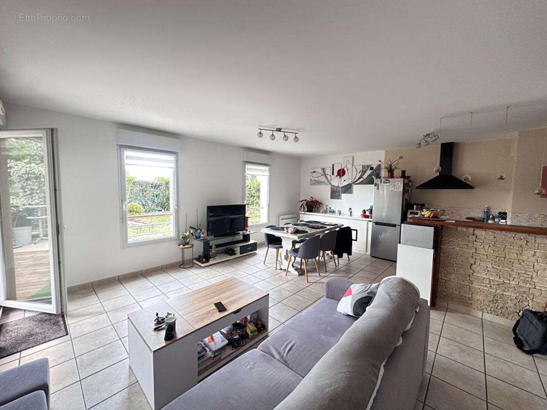 Appartement à PAIMBOEUF