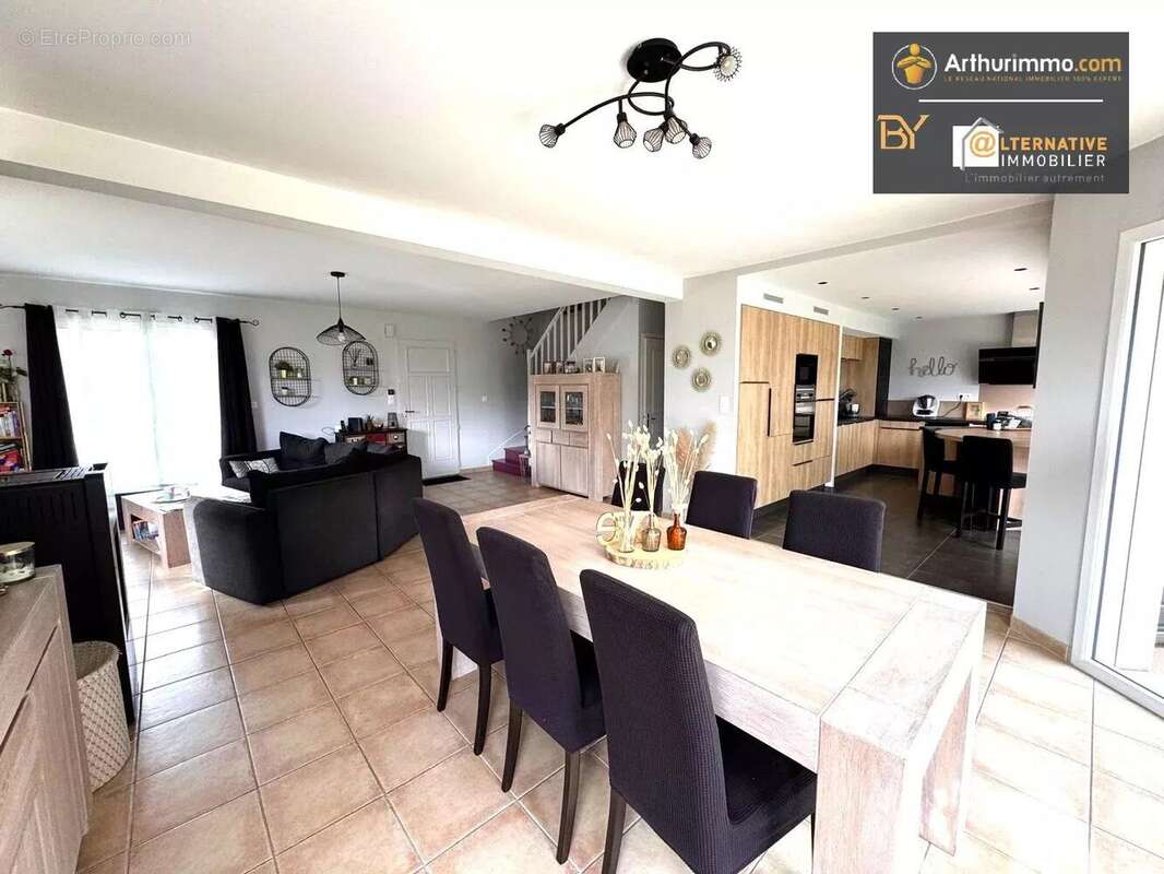 Maison à LA GUERCHE-DE-BRETAGNE