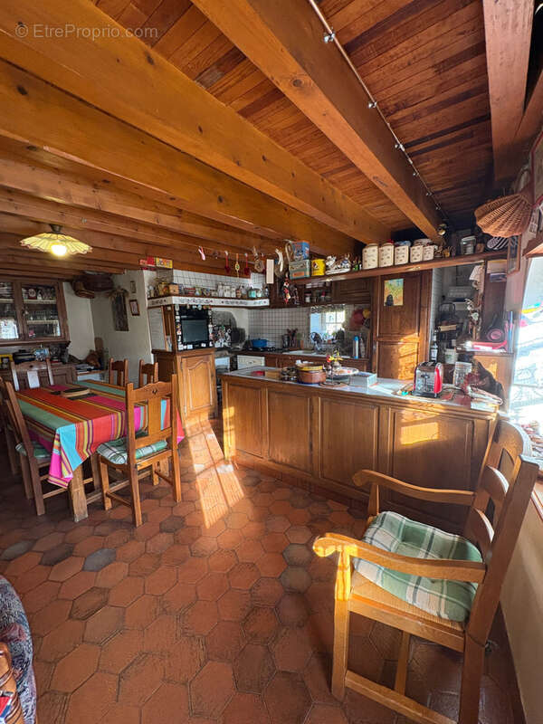 Maison à SAINT-ETIENNE-SUR-USSON