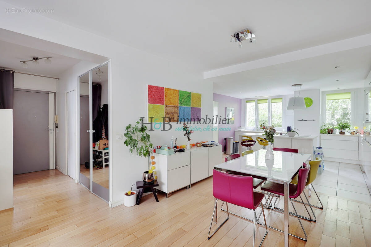 Appartement à PARIS-6E