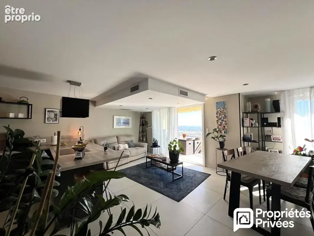 Appartement Grasse 3 pièce(s) 78.67 m2 - photo 2