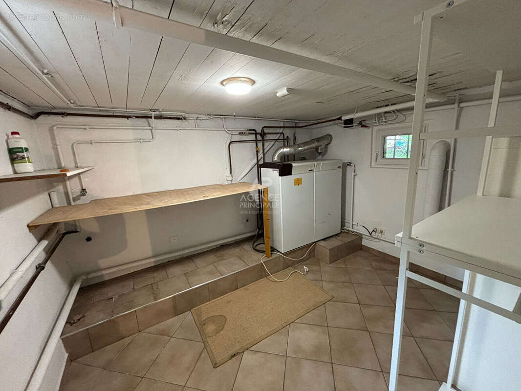 Maison - MAISONS-LAFFITTE - Quartier Saint Nicolas - Maison de 80.42m2 au sol - photo 15