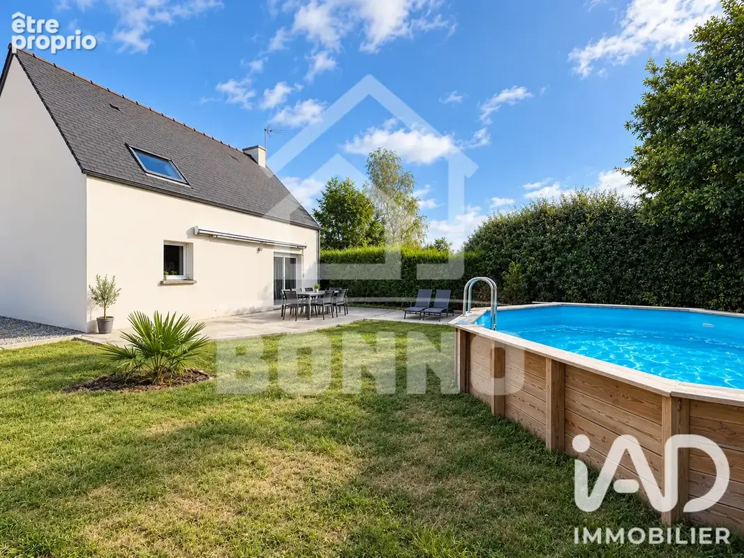 Photo 1 - Maison à RIEUX
