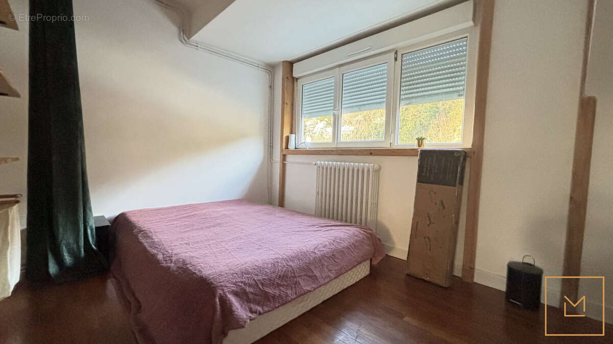 Appartement à MONDEVILLE