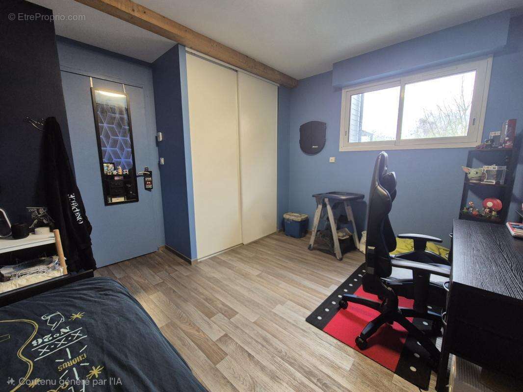 Maison à SAINT-AUBIN-DU-CORMIER