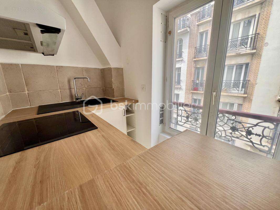 Appartement à PARIS-11E