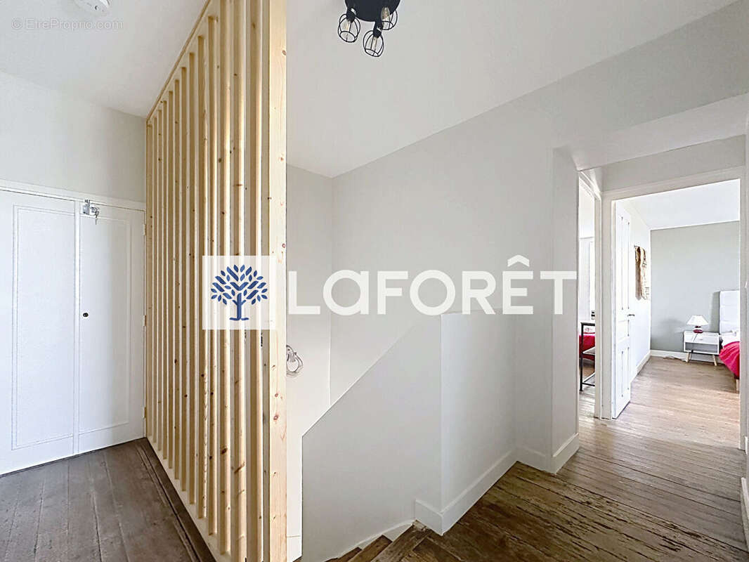 Maison à AIRVAULT