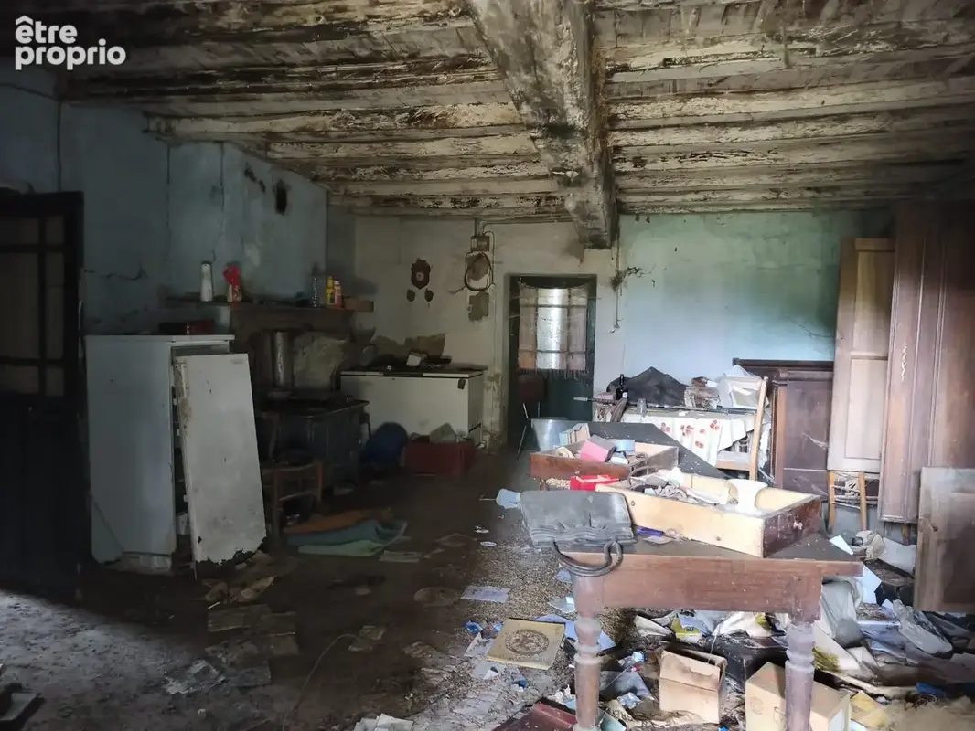 Maison 3 pièces 120 m² à vendre à Marsonnas (01340) - photo 7