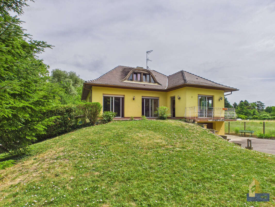 Maison à COLMAR