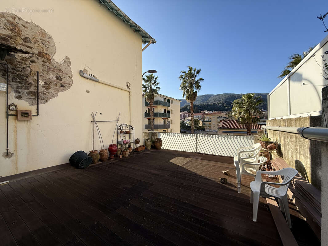 Appartement à AMELIE-LES-BAINS-PALALDA