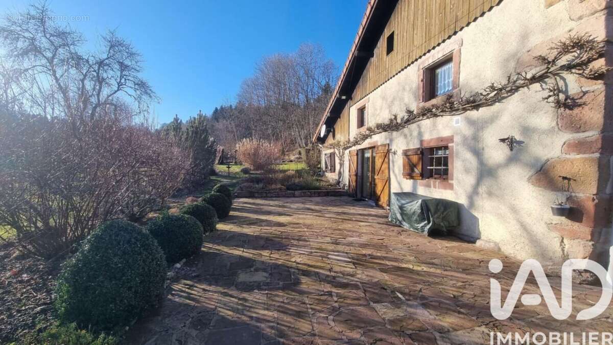 Photo 7 - Maison à CORCIEUX