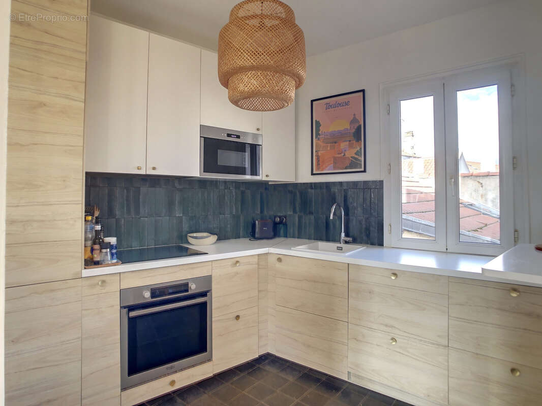 Appartement à RUEIL-MALMAISON