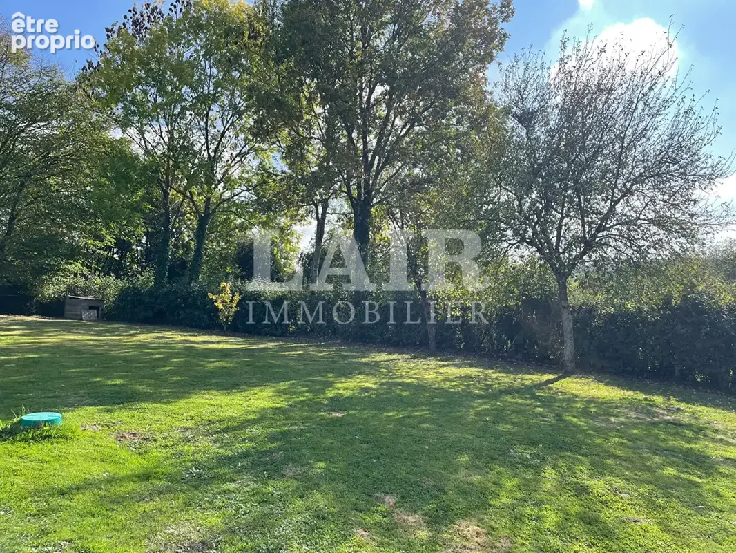 Longère en campagne, secteur Mamers, réf B15505 - photo 13