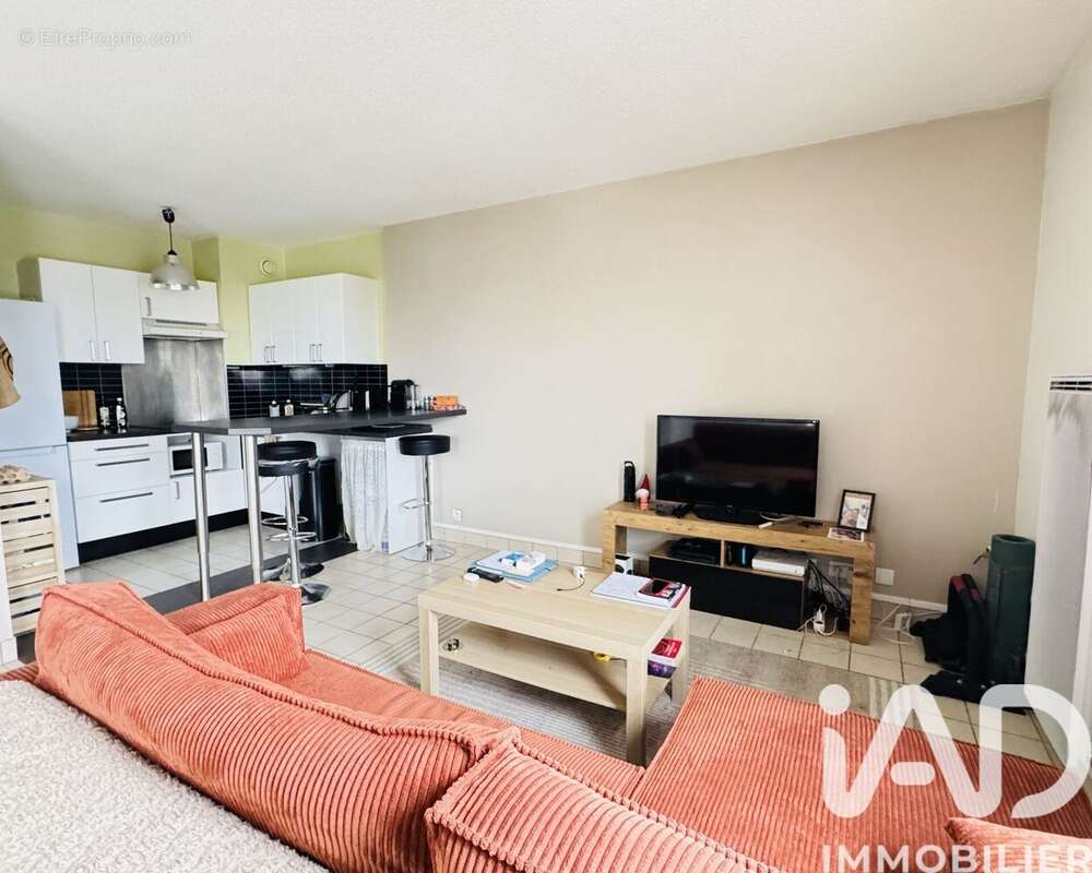 Photo 2 - Appartement à BORDEAUX
