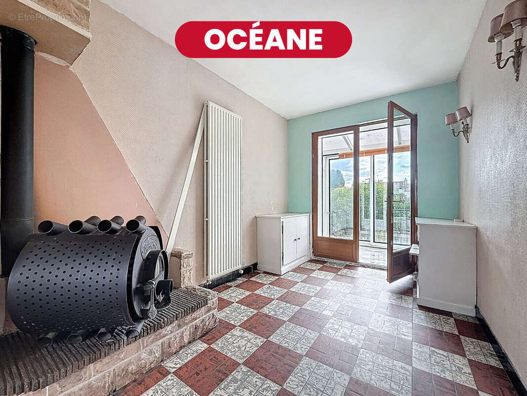 Maison à MONS-EN-BAROEUL