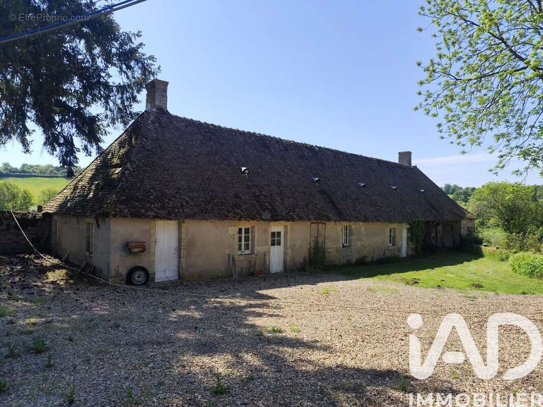 Photo 3 - Maison à CHATILLON-EN-BAZOIS
