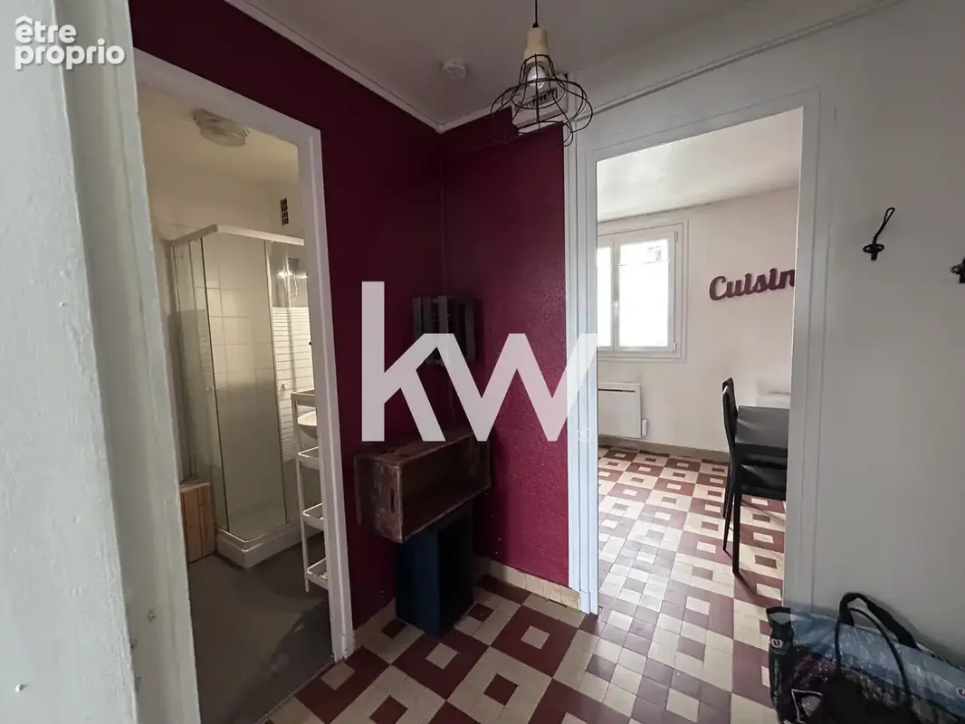 Appartement 2 pièces 38 m² à vendre à Saint-Etienne (42000) - photo 5