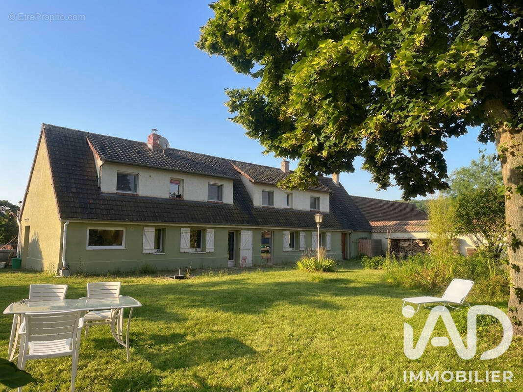 Photo 1 - Maison à HEUDREVILLE-SUR-EURE