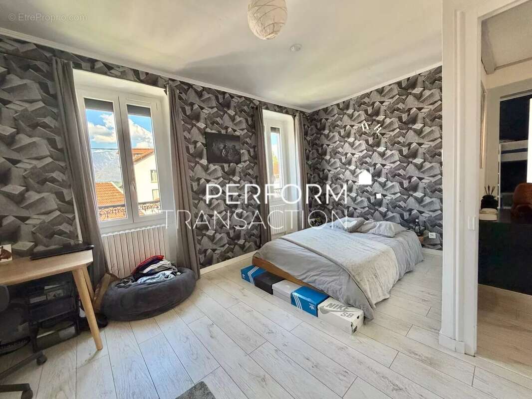 Maison à VILLARD-BONNOT