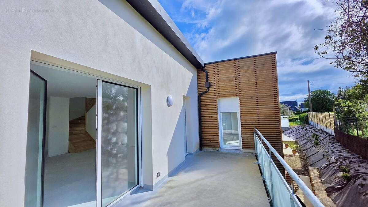 Appartement à PLOUGONVELIN