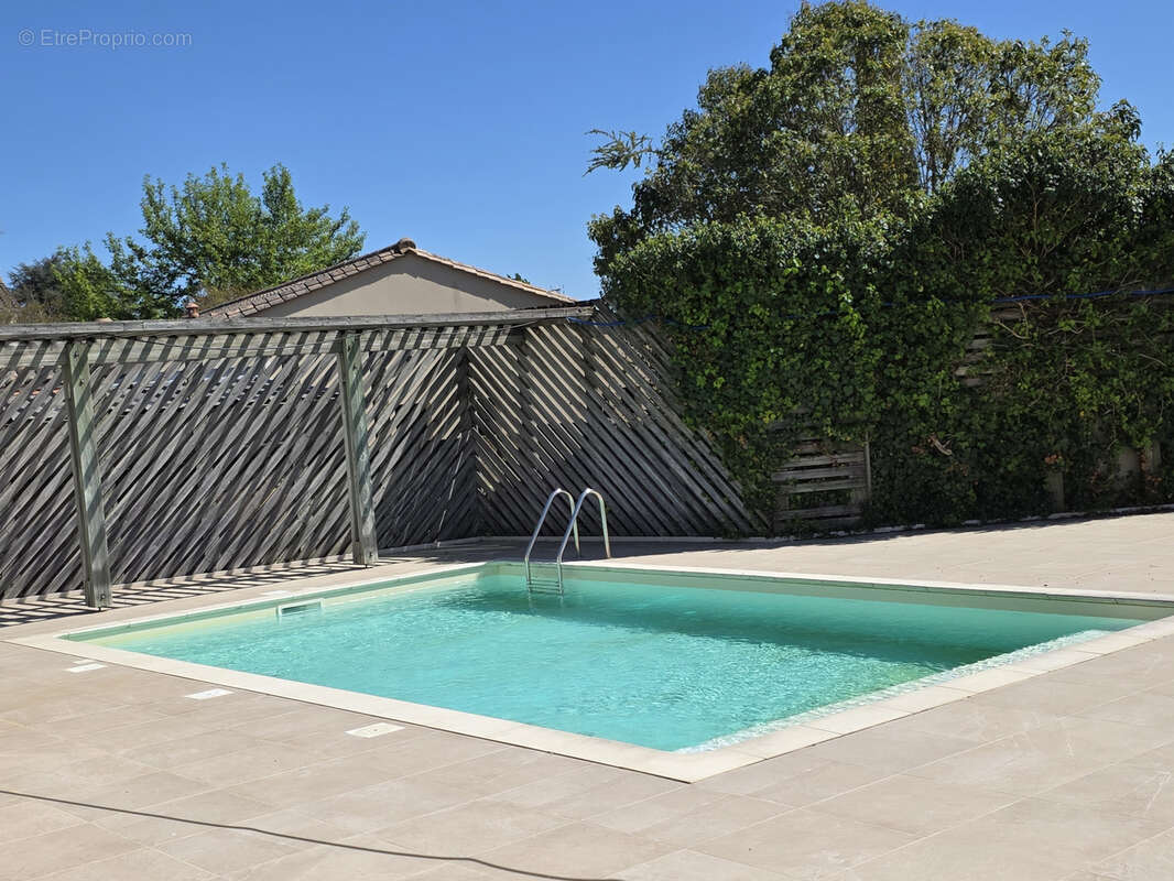 Appartement à BEGLES