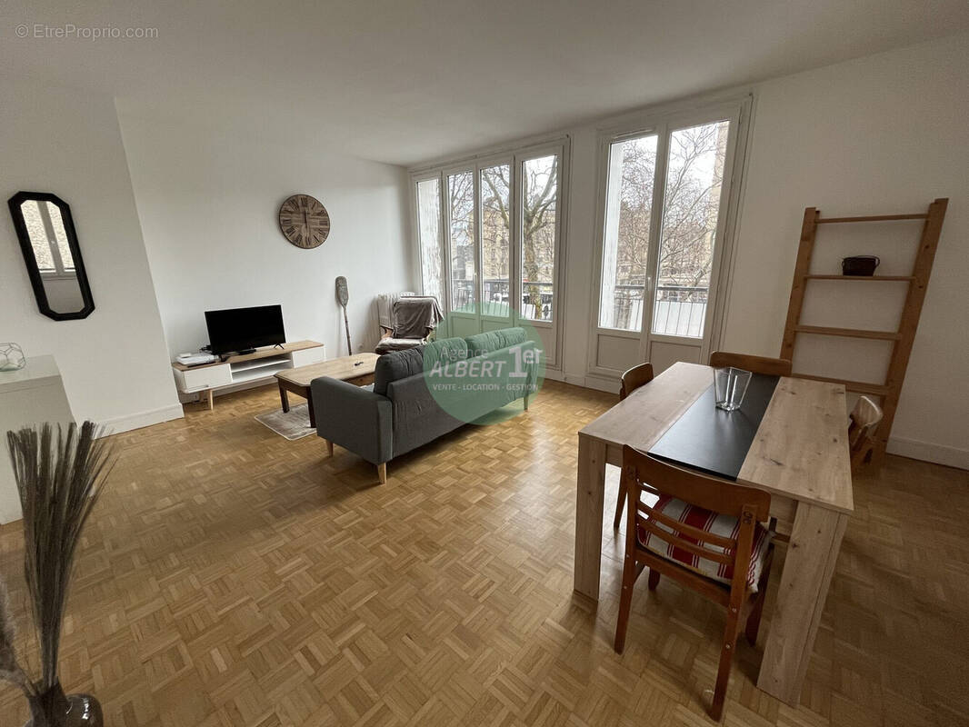 Appartement à LE HAVRE