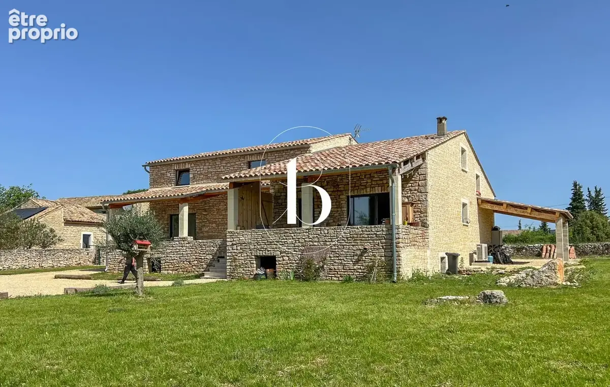 Maison 265 m² à Goudargues  - photo 29