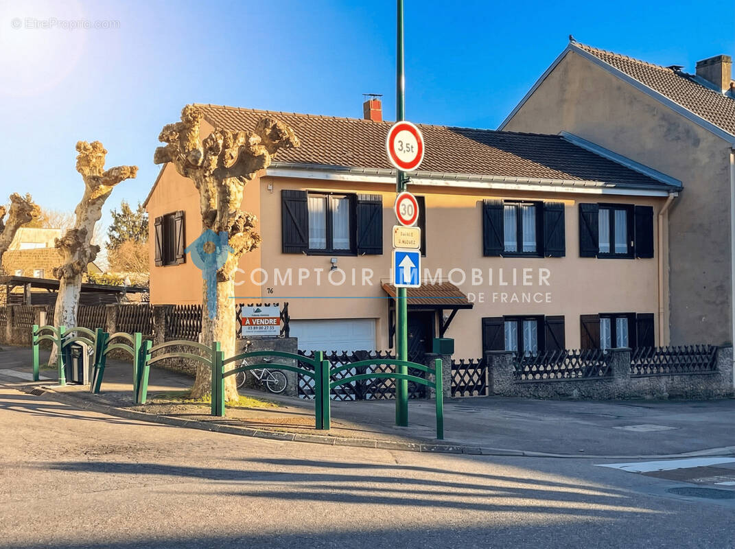 Maison à BETTING