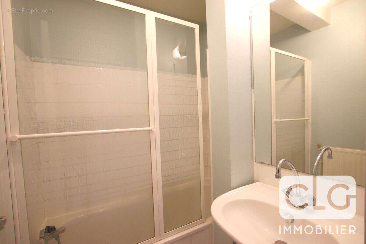 Appartement à QUIMPER