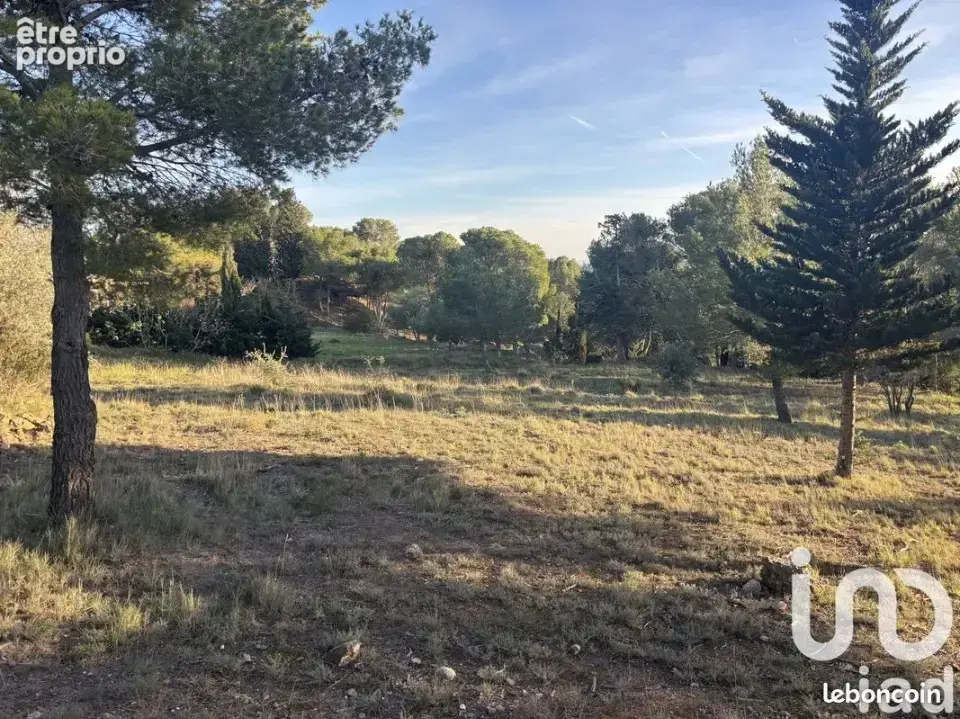 Terrain à LEZIGNAN-CORBIERES
