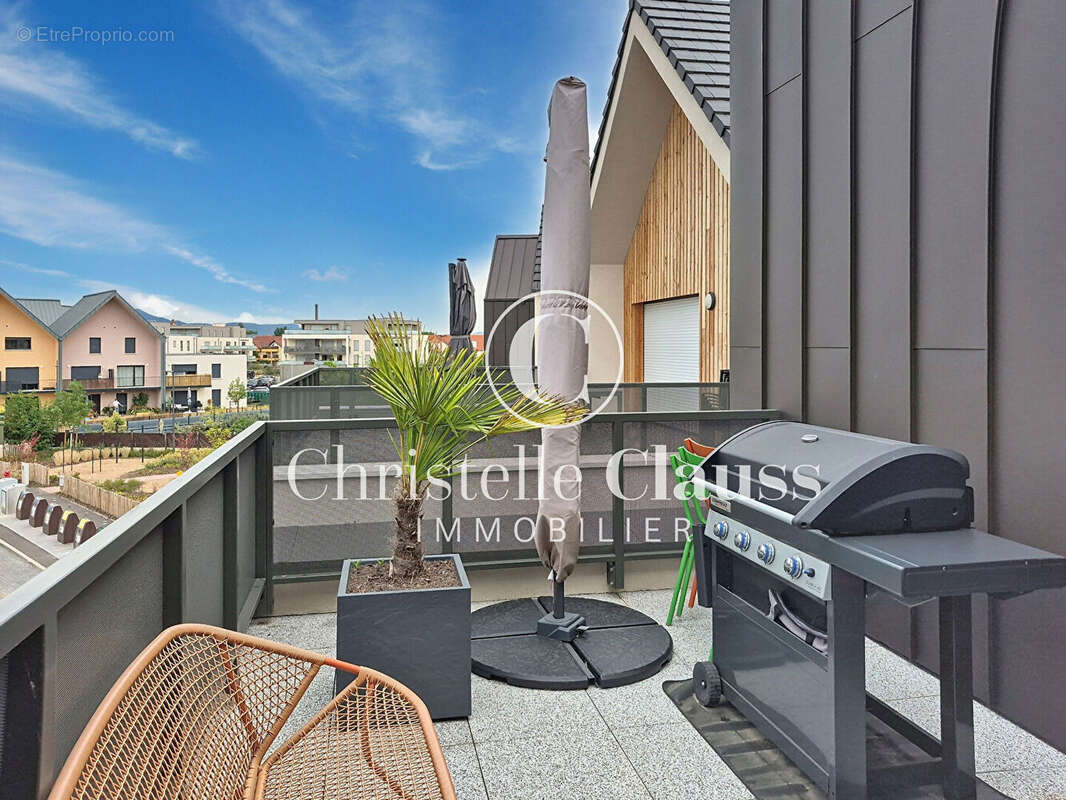 Appartement Colmar 4 /5 pièces 107 m2 - photo 6