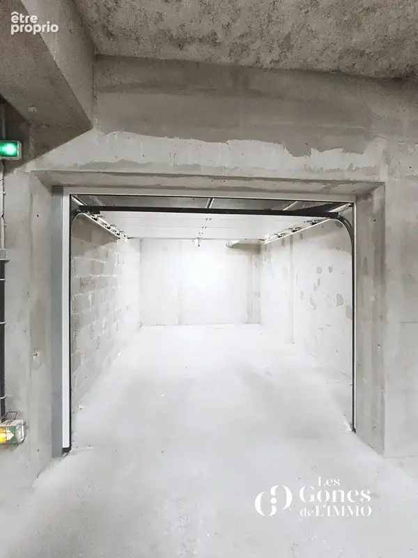 Craponne Hyper centre avec garage, appartement T3 - photo 10