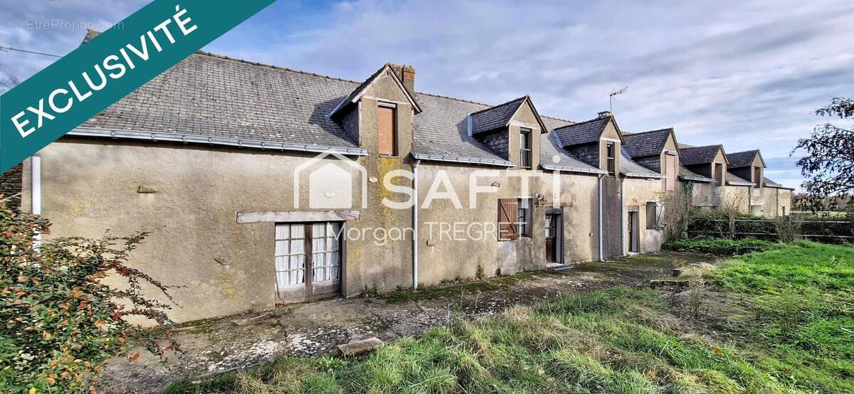 Photo 1 - Maison à NORT-SUR-ERDRE