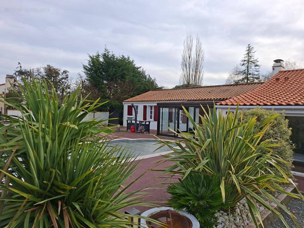 Maison à SAINT-GERVAIS