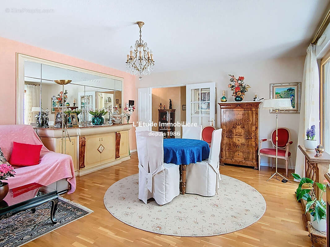 Appartement à CALUIRE-ET-CUIRE