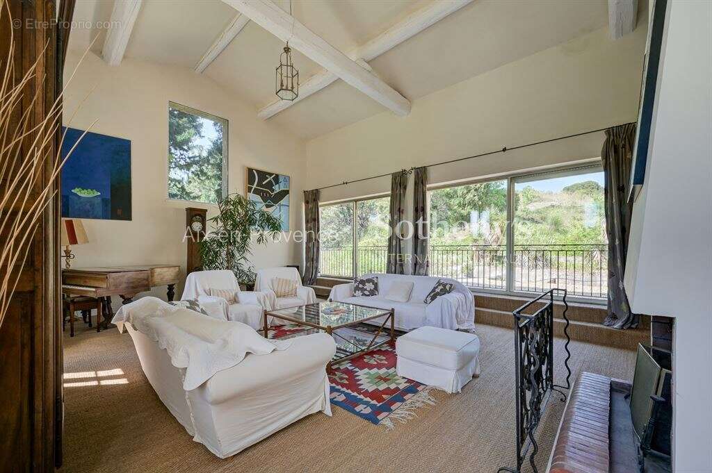 Maison à AIX-EN-PROVENCE