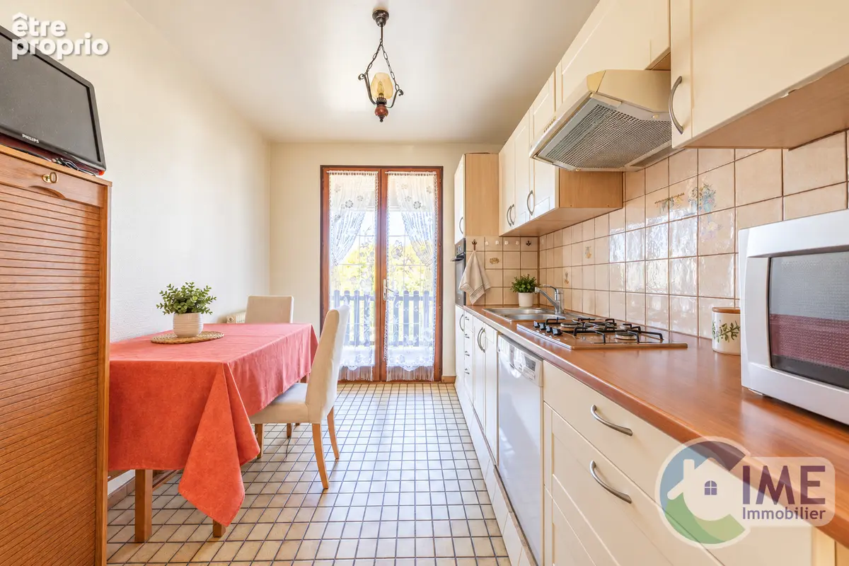 Maison Epinay Sur Orge 4 pièce(s) 81 m2 - photo 3