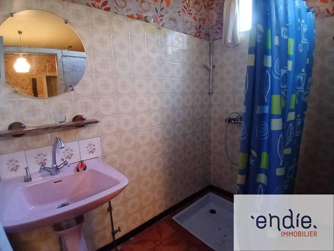 Maison de village à rénover avec dépendance  Marmagne (21500) - photo 11