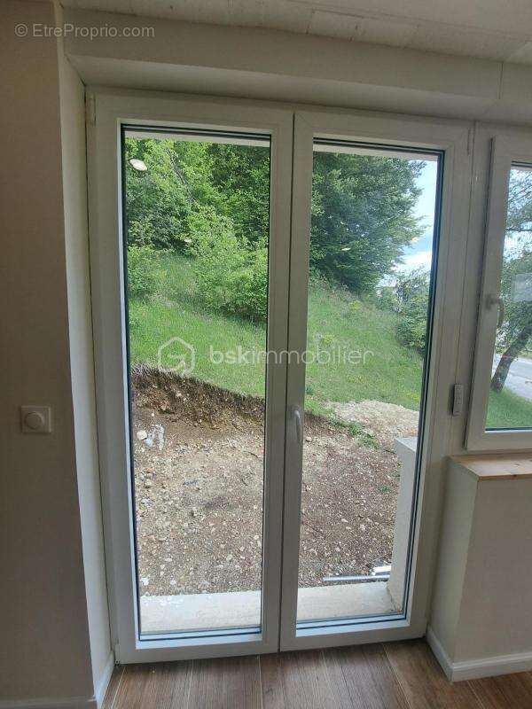 Appartement à MORBIER
