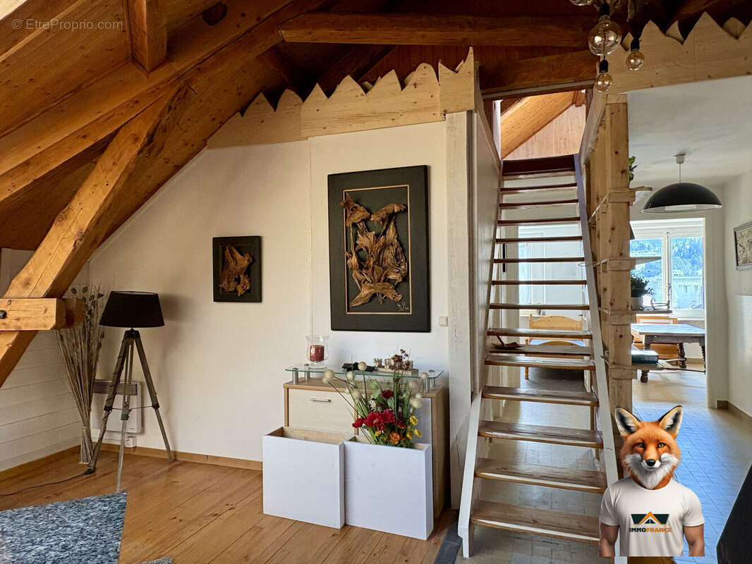 Appartement 93 m² à Taninges  - photo 2