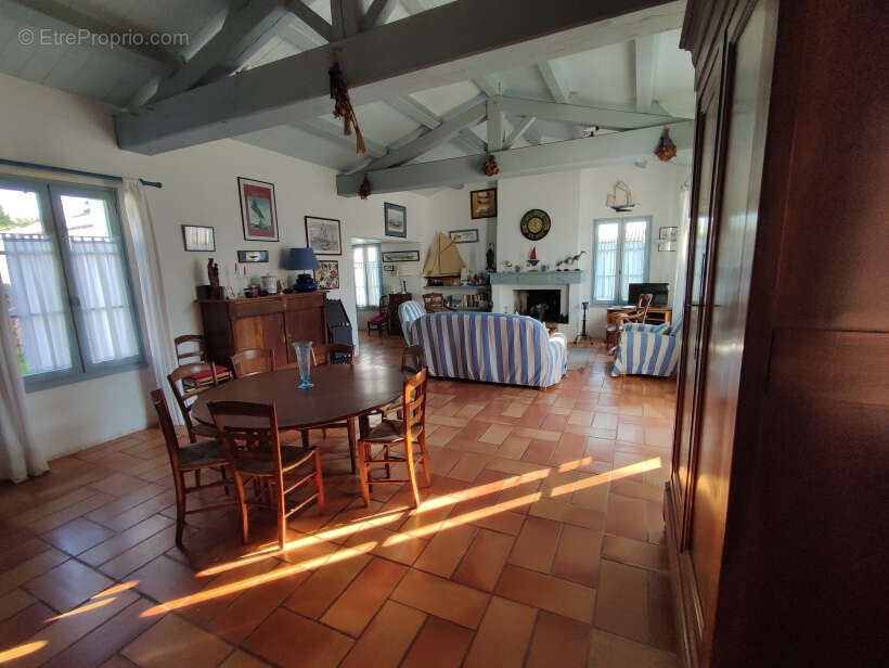 Maison à NOIRMOUTIER-EN-L&#039;ILE